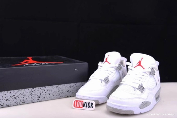 Kicked Out Shoe Store Jordan Retro Oreo (2021) CT8527-100 White 4 0803